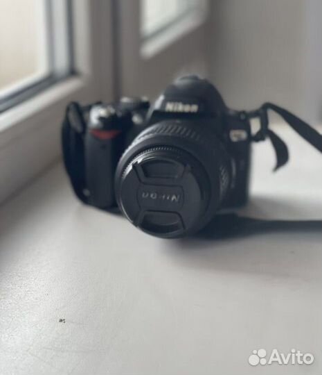 Фотоаппарат nikon d60