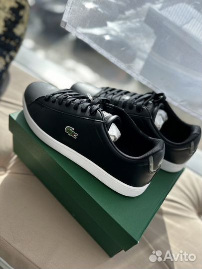 Кеды Lacoste