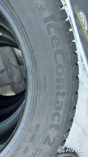 Continental IceContact 2 245/55 R19