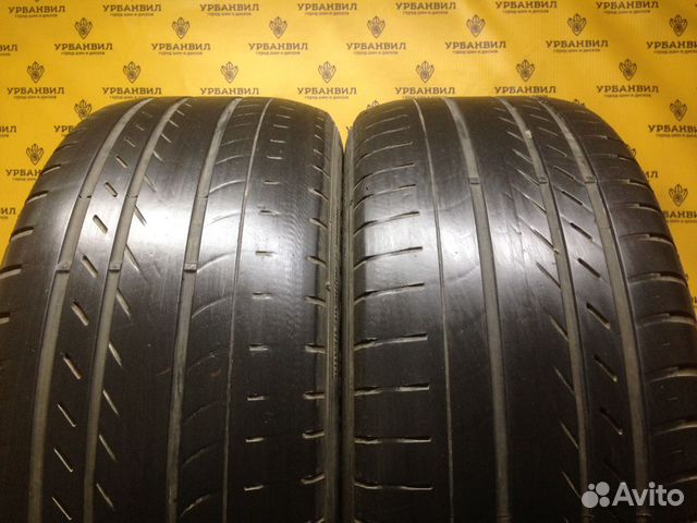 Goodyear Eagle F1 Asymmetric 3 255/55 R18 109V