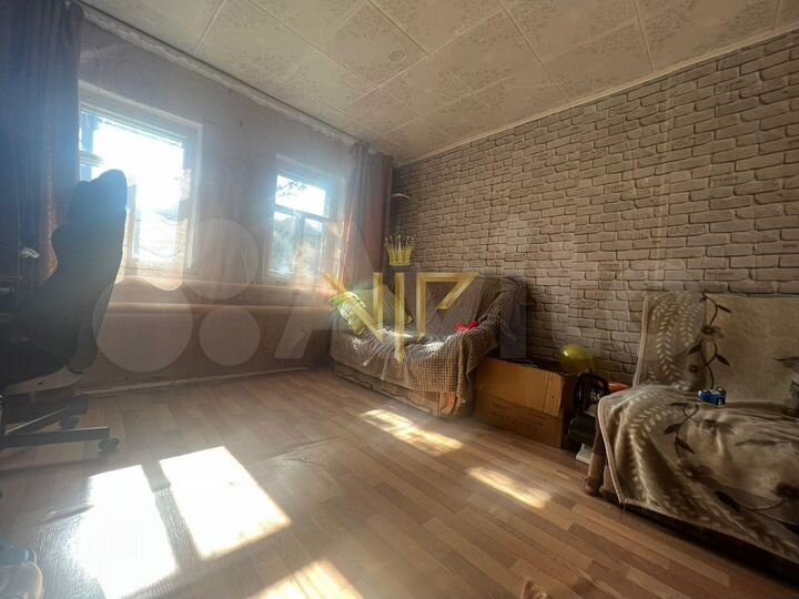 Дом 40 м² на участке 3,7 сот.