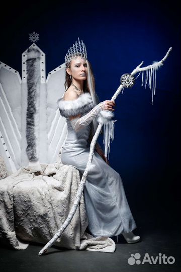 Новогодний костюм 