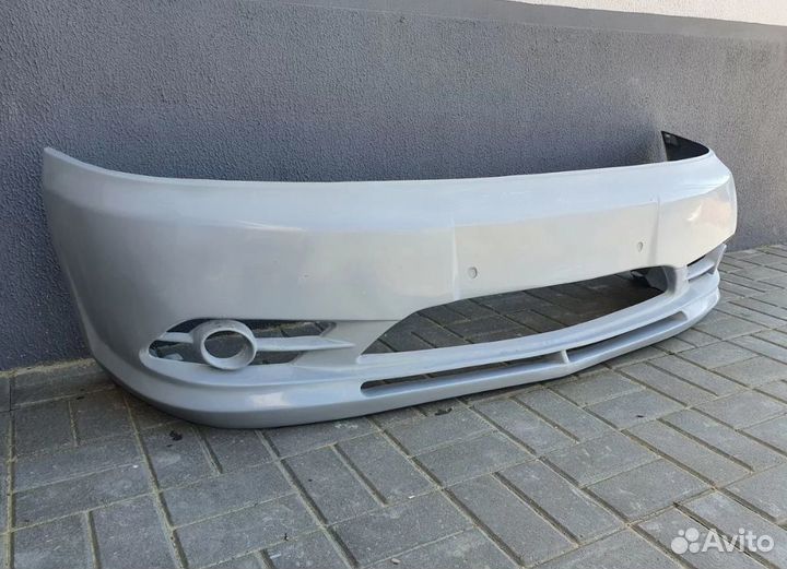 Передний бампер St tuning Mercedes Vito (W638)