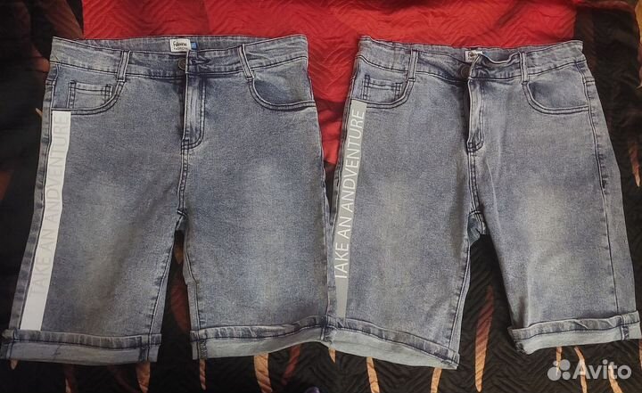 Шорты и джогеры