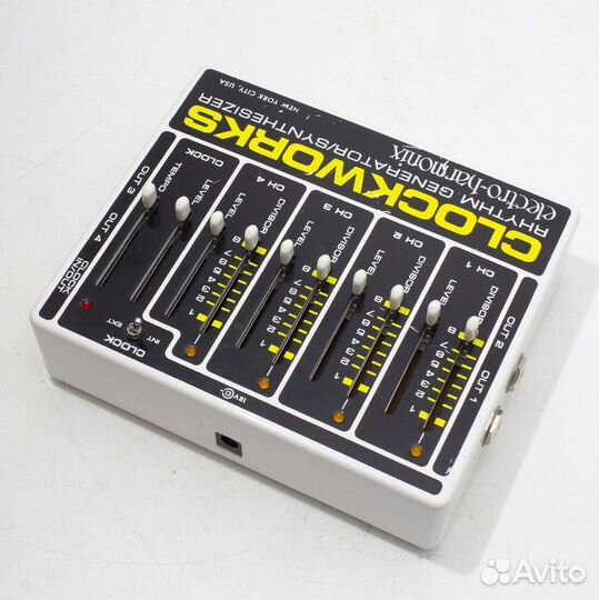 Electro-Harmonix Clockworks