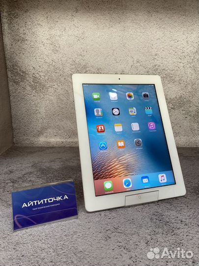 Планшет Apple iPad 2