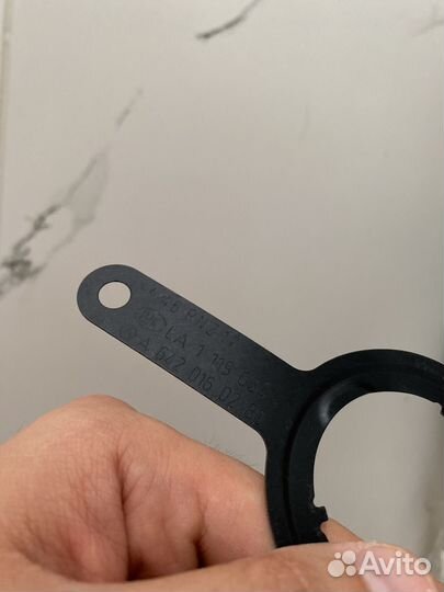 Покладка вакуумного нассоса Mercedes