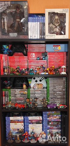 Игры на приставки ps4 xbox nintendo