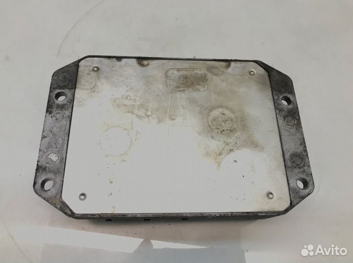 Блок управления двигателем Opel Meriva 1.7 cdti