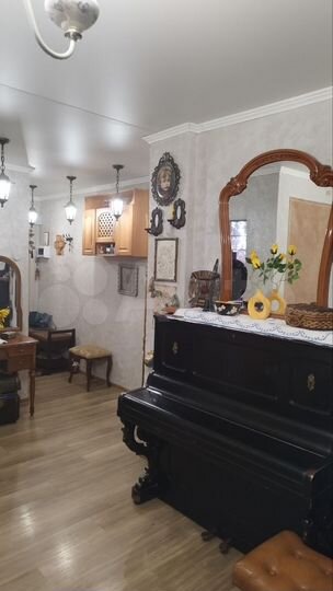 1-к. квартира, 34,7 м², 3/3 эт.