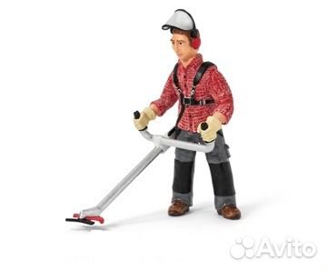 Покос травы