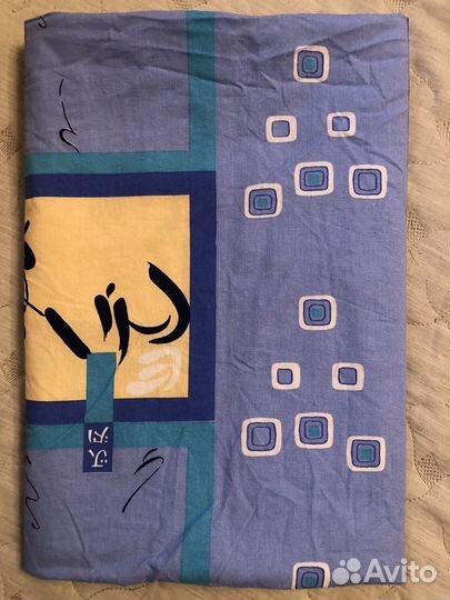 Комплект постельного белья 1.5 спальный