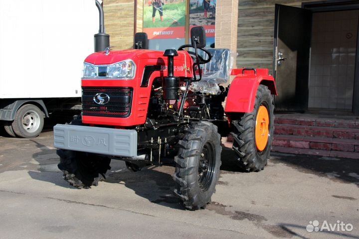 Мини-трактор SHIFENG SF 244, 2023
