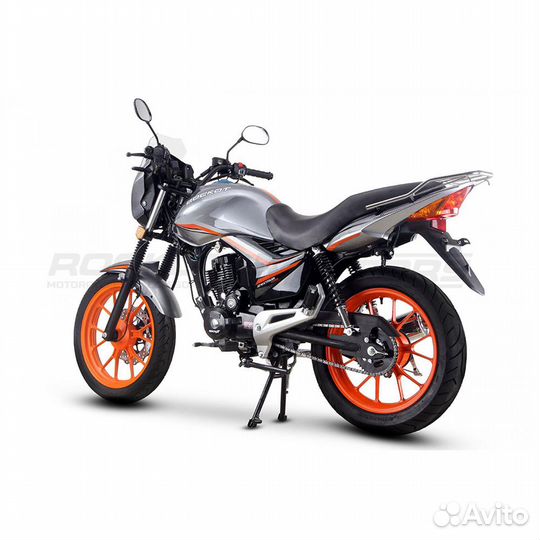 Мотоцикл дорожный rockot spectrum 150 На Заказ