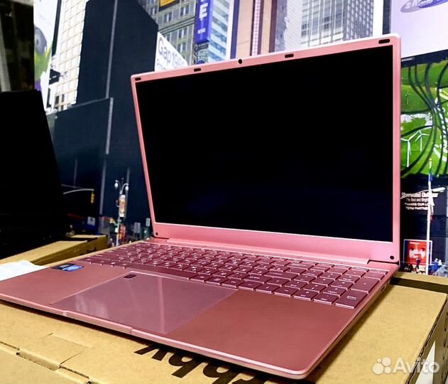 Новый стильный ноутбук ssd 512/16gb ozy