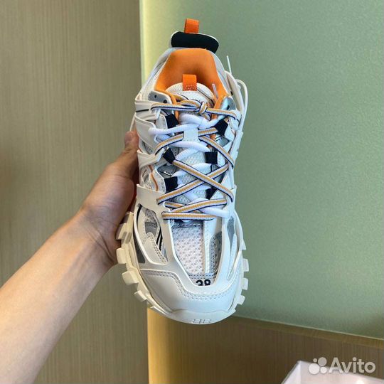 Кроссовки balenciaga track