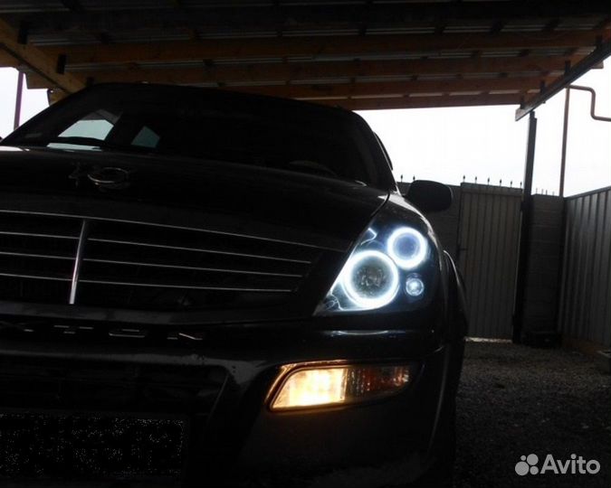 Ангельские глазки Ssang Yong Rexton I