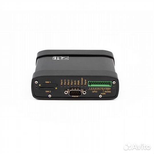 Wi-Fi роутер iRZ RL21w