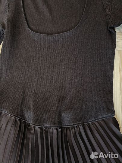 Massimo dutti платье XS-S