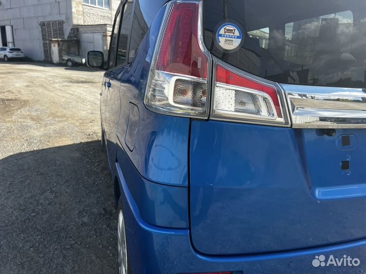 Suzuki Solio 1.2 CVT, 2019, 95 000 км