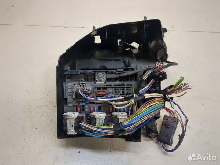 BSM Блок предохранителей Peugeot Partner, 2011