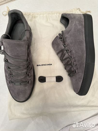 Кеды balenciaga мужские