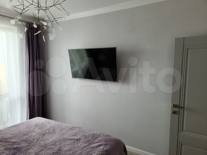 3-к. квартира, 79 м², 14/15 эт.