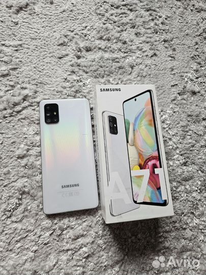 Samsung Galaxy A71, 6/128 ГБ