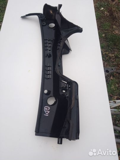 Жабо дворников R Honda Fit GD1-3