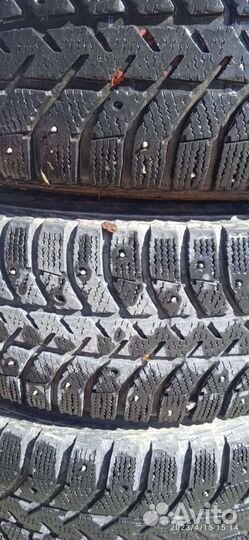 Bridgestone Ice Cruiser 5000 205/70 R15 100S
