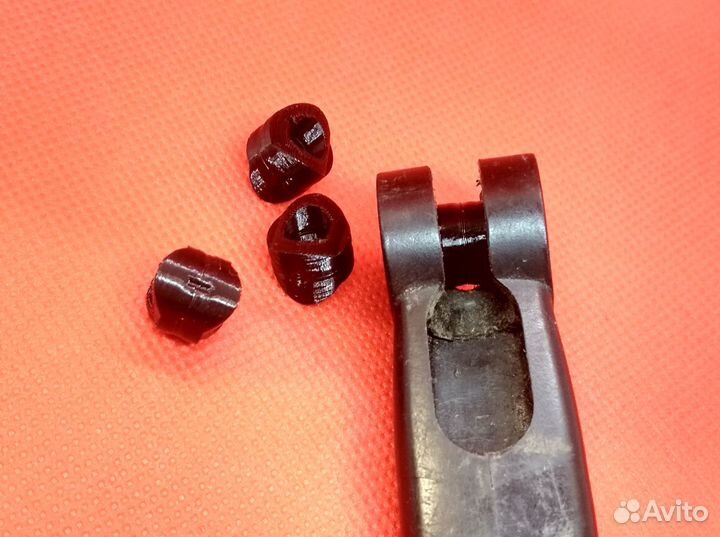 Втулка низа штанги XP Deus ORX мд