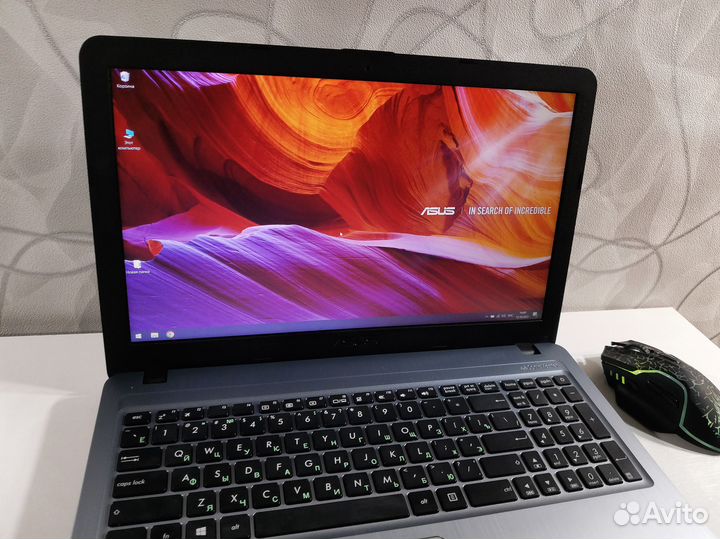 Как новый 2021г. игровой 12 гиговый Asus