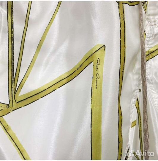 Шорты rick owens мужские размер l-m-s