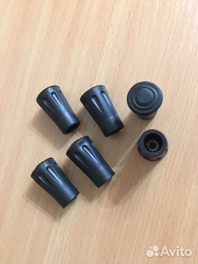 Наконечники для скандинавских палок