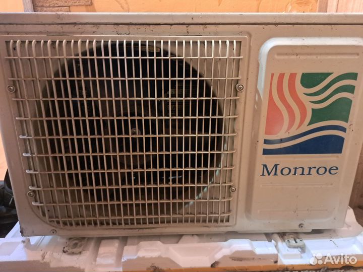 Кондиционер воздуха, сплит-система Monroe 9