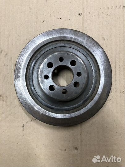 Шкив коленвала VAG 026105243C