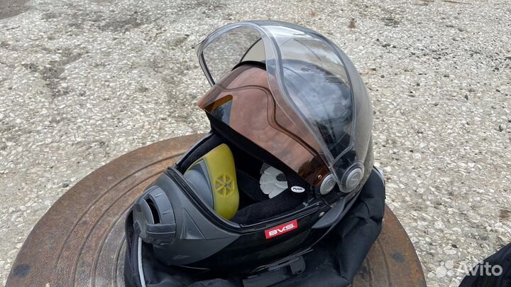 Шлем снегоходный BRP (Ski-Doo) BV2S