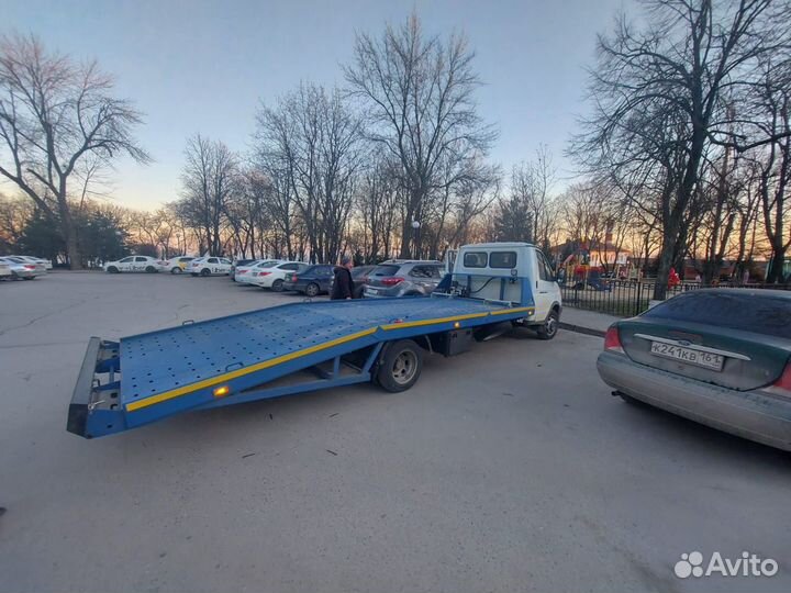 Услуги эвакуатора Таганрог круглосуточно