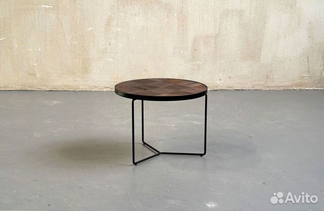 Деревянный кофейный дизайнерский дизайнерский стол
