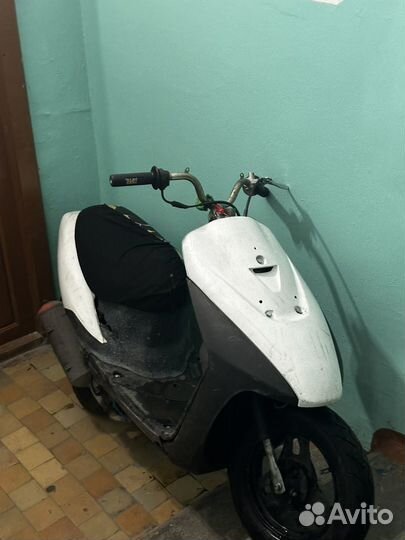 Скутер suzuki lets 2