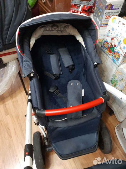 Детские коляски 2 в 1