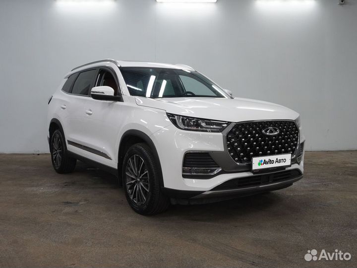 Chery Tiggo 8 Pro Max 2.0 AMT, 2022, 26 645 км