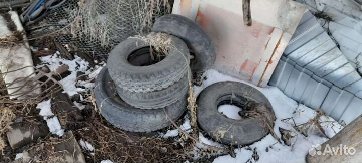 Шины сельхоз и спец техника