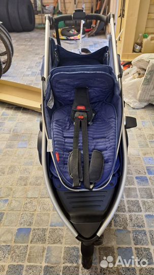 Прогулочная коляска для погодок phil and teds