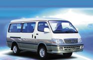 Golden Dragon MPV I (2006—2026) Микроавтобус