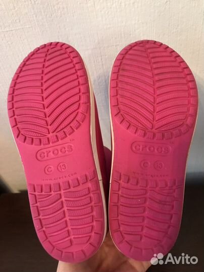 Crocs Резиновые сапоги