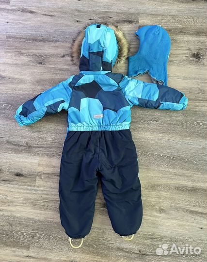 Зимний комбинезон Reimo 116