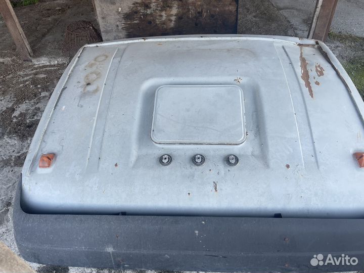 Крыша макси на камаз