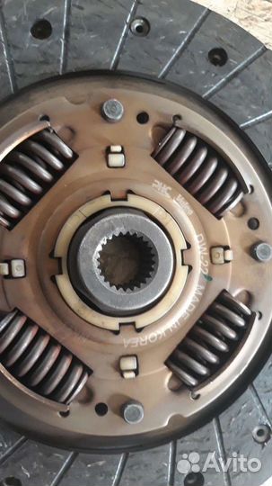 Сцепление daewoo nexia 16клоп