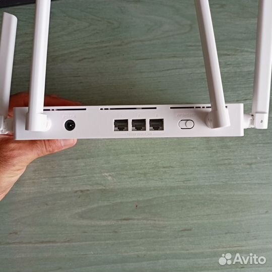 Wifi роутер 5 ггц гегабитний